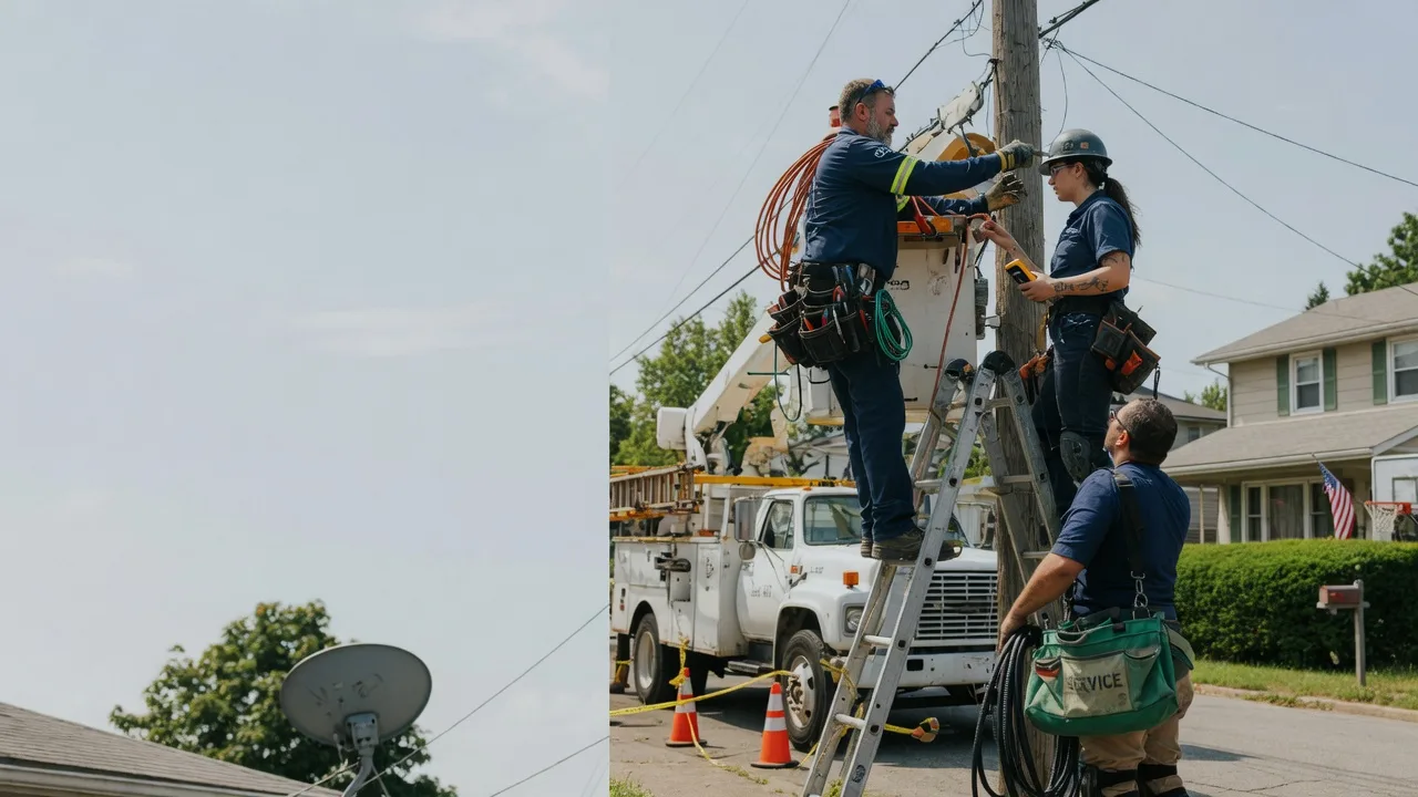 Electrical Repair in Whitten, IA near me
